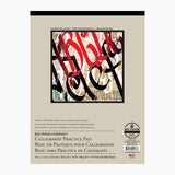 Bee Paper Calligraphy Practice Pad, 11Inch by 14Inch