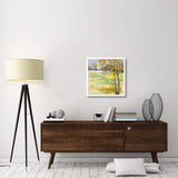 Brezza Del Bosco-Paper Art-26,,X26,,