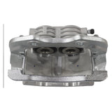 OEG Parts New Rear Right Brake Caliper with Bracket Compatible With Cadillac Escalade 02 03 04 05 06, Chevy Avalanche 02-06 Silv