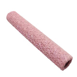 ATORSE Jacquard Net Mesh Table Runner for Party Favor Florist Supplies Celebrations Pink|Home & Garden|Greeting Cards & Party Su
