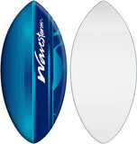 Wavestorm Foam Skimboard 48 | Skimboard for Beginners and All Skimming, Surfing and Bodyboard Levels, Blue Skimboar