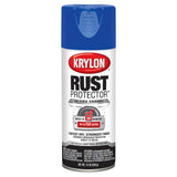 Krylon K06932800 Rust Protector Multicolor Textured Finish, Granite, 12 Ounce