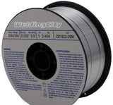 WeldingCity ER5356 Aluminum MIG Welding Wire 1-Lb Spool 0.035 (0.9mm)