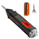 AstroAI VTS1000H Voltage Tester with Screwdriver, Non-Contact Electrical Tester, Dual Range AC 12V/70V-1000V, Live Wire Test, Wi