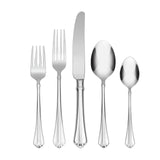 Oneida 2273045AL20 Juilliard 45 Piece Fine Flatware Set Service For 8-New