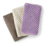 Norwex Counter Cloths 3 pack Reusable Microfiber Cleaning Cloths High Absorbency, Use with Water Only