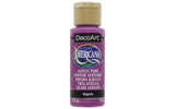 DecoArt Americana Acrylic Paint, 2-Ounce, Magenta