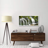 Waterfall Purakaunui Falls, New Zealand-Paper Art-50,,X26,,