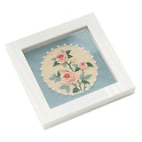 Zoomella Embroidery Kits With Basic Tools Embroidery Starter Kits Arts Crafts Rose
