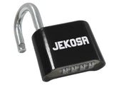 Jekosa JKB/50 [Weatherpoof] Heavy Duty Combination Lock Outdoor - Lock with 4 Digit Code [No Key] - Ideal for Gate, Shed, Fence