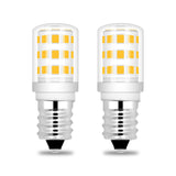 TZLONMFG Dryer Light Bulb 120V 10W 15W Replacement WE05X20431 WP22002263 Appliance Bulb E12 Candelabra Base, for Dryer Drum, Wat