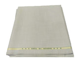 Raymond MenS Unstitched Fabric Suiting For Pant Or Suit With Fabkart Wallet (Pista Green, 3.00 Mtr) Free Size