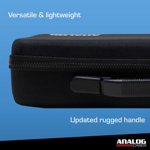 ANALOG CASES PULSE Case For The Yamaha Reface Series & Arturia KeyStep 37