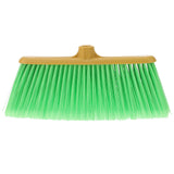 CALLARON Replacement Broom Head, Plastic Sweeping Brush Head