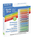 Pencil Grip 1590899 The Wonder Stix44; Assorted Colors Set of 2424
