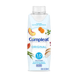 Compleat 250mL, Nutritionally Complete Tube Feeding Formula, Unflavored, 24 Pack