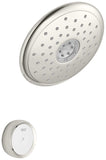 American Standard 9038474.013 Spectra+ eTouch 4Function Shower Head, 1.8 GPM, Polished Nickel