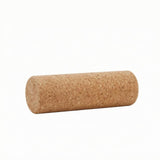 APIRILY Textured Freestanding Cork Massage Tool Rigid Solid Cork Massage Tool Uncoated Finish EcoFriendly, Mini Roller 5x15cm |