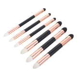 HAPINARY 6pcs Artist Blending Sponge Pen DoubleEnded Sketch Drawing Tool Ink Blending Brushes Daily Use Sketch Wiper Correction