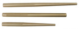 Stanley Proto J9633HB Proto 3Piece Brass HeavyDuty Punch Set