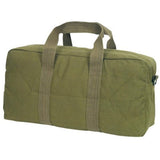 Fox Outdoor Products Tankers Tool Bag, Olive Drab, 19 x 9 x 6