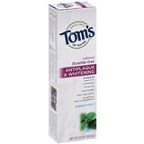 Toms Of Maine Tthpste Ff Ttr Cntrl Pprm