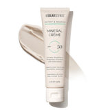 MDSolarSciences Mineral Crme Sunscreen SPF 50 | Water-Resistant, Broad Spectrum UV Protection | Zinc Oxide Formula with Antioxid