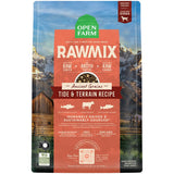 Open Farm, RawMix Dry Dog Food with Ancient Grains, Protein-Packed Kibble Coated in Bone Broth with Freeze Dried Raw Chunks, Pol