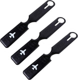 Cromilus Travel In Style With Set Of 3 Labels Luggage Labels Name, Address, & Phone Number Perfect Baggage Or Handbag Identi