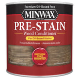 1/2 pt Minwax 13407 Clear PreStain OilBased Wood Conditioner