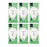 Summers Eve Cleansing Cloths 32 Count Aloe Love (6 Pack)