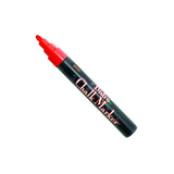 Uchida 480C2 Marvy Broad Point Tip Regular Bistro Chalk Marker, Red, 1 Count (Pack of 1)