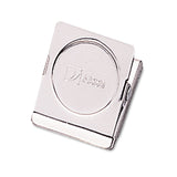ACCO Small Magnetic Clip, Silver