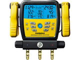 Fieldpiece SM380V SMAN manifolds, black