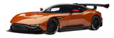 AUTOart Aston Martin Vulcan Madagascar Orange with Carbon Top 1/18 Model Car 70264