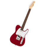Fender Squier Debut Series Telecaster Electric Guitar, Beginner Guitar, 2-Year Warranty, Includes Free Lessons, Dakota Red with 