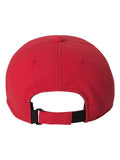 Flexfit 110 Mini-Piqu Cap - Red, Adjustable
