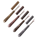 ATORSE Stitch Ripper for Embroidery for Sewing Enthusiast Fashion Designers Crochet