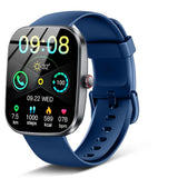 Smart Watch for Men Women, 2026 New Smartwatch(Answer/Make Call) , 1.91 Fitness Watch with 120+ Sport Modes, Fitness Tracke with
