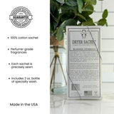 Le Blanc® Summer Verbena Dryer Sachet - Double Pack