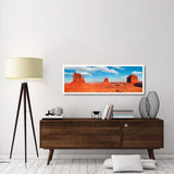 View To The Monument Valley, Arizona-Paper Art-56,,X20,,