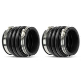 Set of 2 Air Intake Hose Tube for Toyota Camry 1997-2001 Solara Avalon Lexus ES300(Non-VVT) V6 3.0L