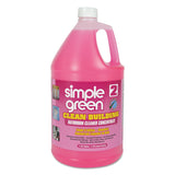 * Clean Building Bathroom Cleaner Concentrate, Unscented, 1gal Bottle