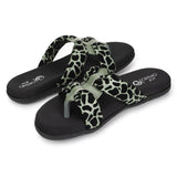 Ortho Joy Fancy Doctor Slipper || Orthopedic Fashionable Slipper For Women,Light Green,3,B0CCYVG69V