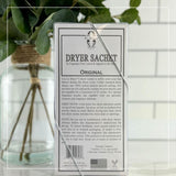 Le Blanc Original Dryer Sachet- Double Pack