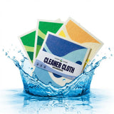 Lucent Globe Swedish Dishcloths for Kitchen (3Pack) Reusable, EcoFriendly Sponge Cloths Replace 15 Paper Towel Rolls Plant