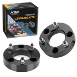 KSP 2in Level Kits for F150 2004-2025,2 Front Leveling Lift Kits Compatible with Expedition 03-18,Mark LT 2005-2008, Aluminum Fo