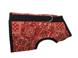 Kitty Holster Cat Harness X-Small Red Bandana-New