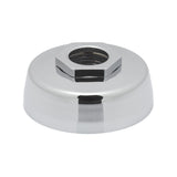 Sloan F-5-A-W Royal Spud Coupling Assembly, 3/4 x 2-1/2 - Includes Flange, Slip Joint Gasket and Friction Ring - For use with Sl