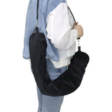 Travel Neck Pillow You Can Stuff With Clothes For Short Distance Travelers Avoid Excess Luggage Fees With Shoulder For Carrying